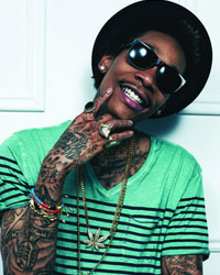 Wiz Khalifa